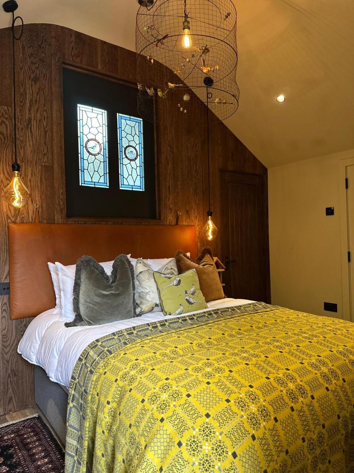 The Bell In Ticehurst Ngoại thất bức ảnh